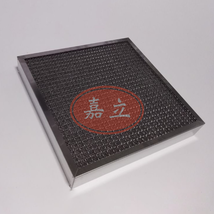 镇赉不锈钢油雾过滤器